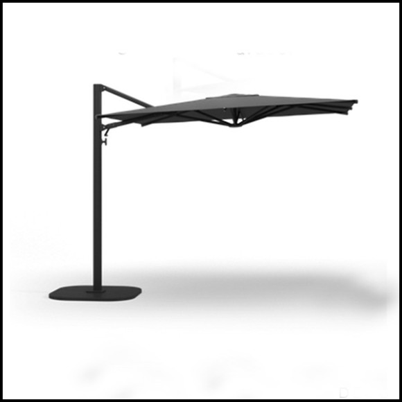 Cantilever Parasol 45-Halo