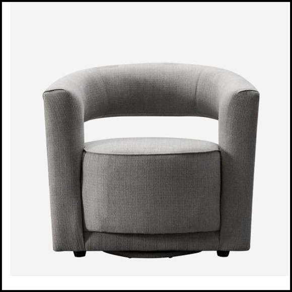 Chaise pivotante 36-Madison
