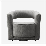 Chaise pivotante 36-Madison