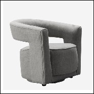 Chaise pivotante 36-Madison