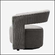 Swivel Chair 36-Madison