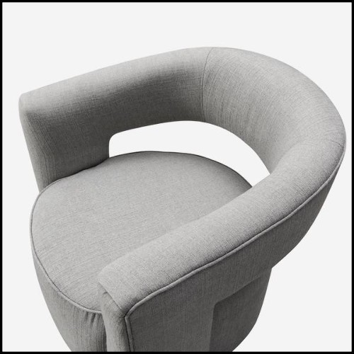 Chaise pivotante 36-Madison