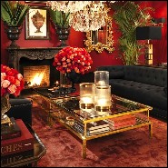 Table basse 24 - Harvey - Design - Pacific Compagnie.