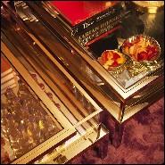 Table basse 24 - Harvey - Moderne - Pacific Compagnie.