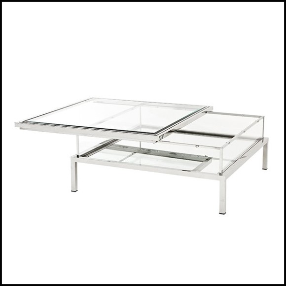 Table basse 24 - Harvey - Salon - Pacific Compagnie.