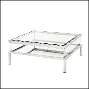 Table basse 24 - Harvey - Ronde - Pacific Compagnie.