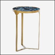Table d'appoint 36-Ida Cobalt