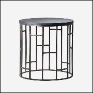 Table d'appoint 36-Blackout