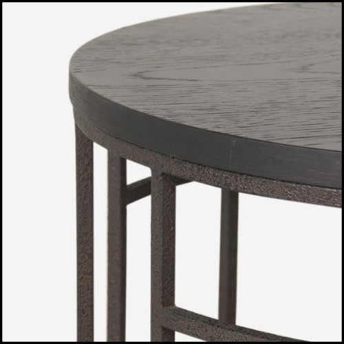 Table d'appoint 36-Blackout