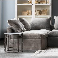 Table d'appoint 36-Blackout