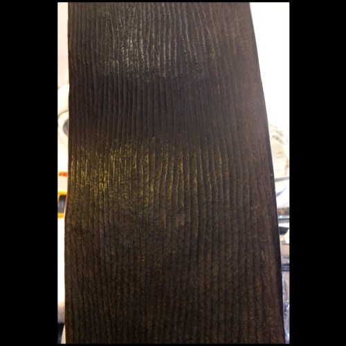 Totem in Ethiopian cedar Kata Sergo PC - Sleep Guardian 2