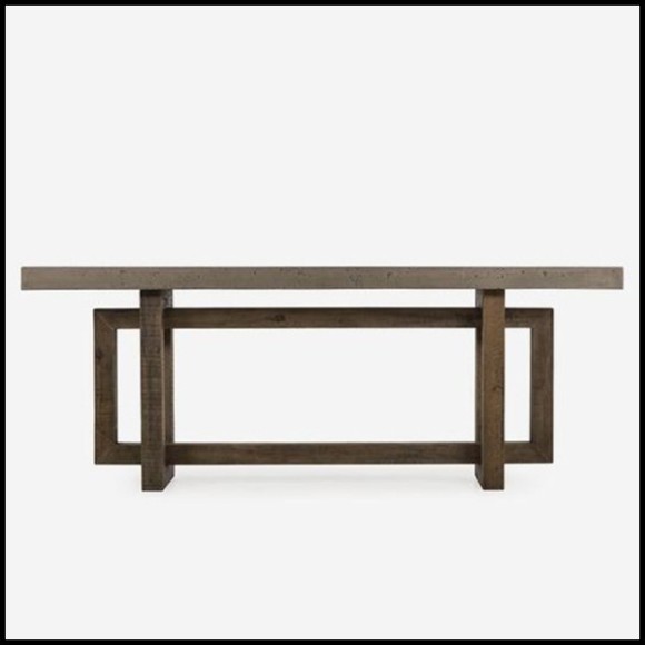 Console Table36-Wesley