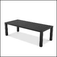 Table à manger d'extérieur 24-Vistamar Black
