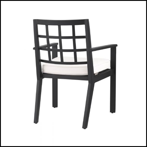 Outdoor Dining Chair 24-Cap Ferrat