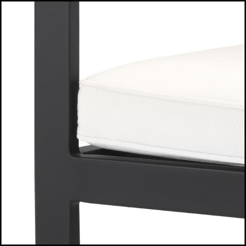 Chaise de salle à manger d'extérieur 24-Cap Ferrat