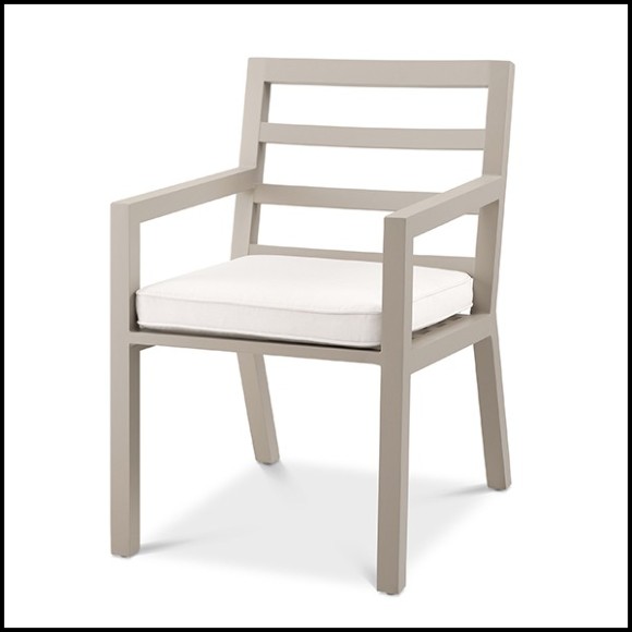 Dining Chair Outdoor 24-Delta Sand