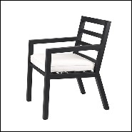 Dining Chair Outdoor 24-Delta