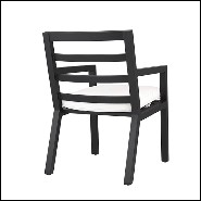 Dining Chair Outdoor 24-Delta