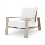 Outdoor Armchair 24-Belle vue Sand