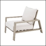 Outdoor Armchair 24-Belle vue Sand