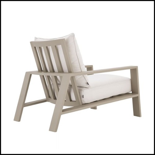 Fauteuil d'extérieur 24-Belle Vue Sand