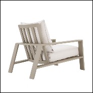Outdoor Armchair 24-Belle vue Sand