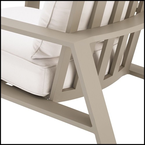 Outdoor Armchair 24-Belle vue Sand