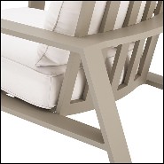 Fauteuil d'extérieur 24-Belle Vue Sand