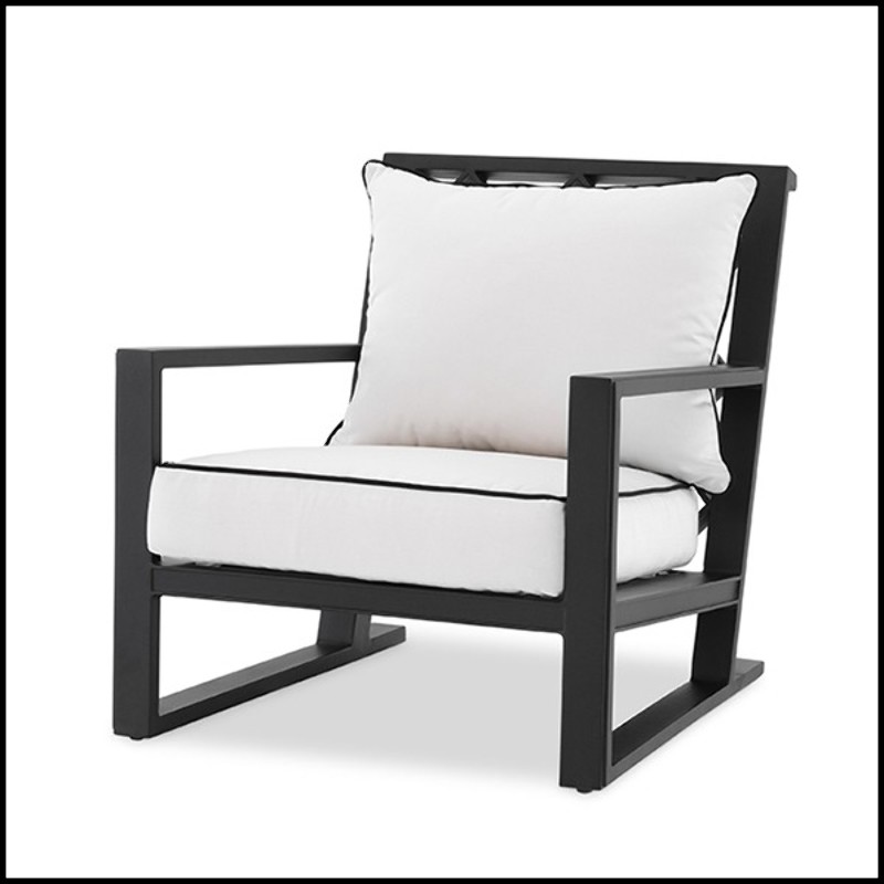 Outdoor Armchair 24 Como