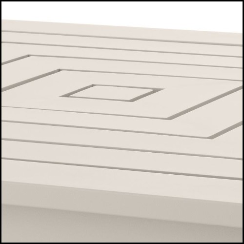 Table basse de forme carrée 24-Vistamar