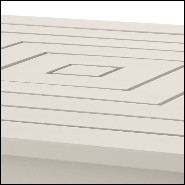 Table basse de forme carrée 24-Vistamar