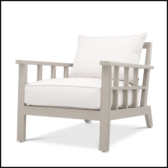 Fauteuil d'extérieur 24-Cap Ferrat