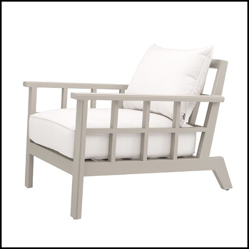 Outdoor Armchair 24-Cap Ferrat