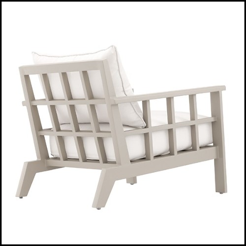 Fauteuil d'extérieur 24-Cap Ferrat