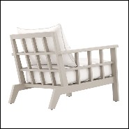 Outdoor Armchair 24-Cap Ferrat