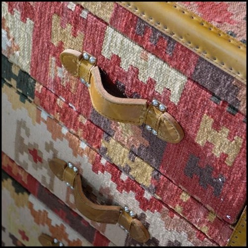 Chest of Drawers 36-Howard Kilim