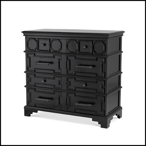 Chest of Drawers  24-Pickard