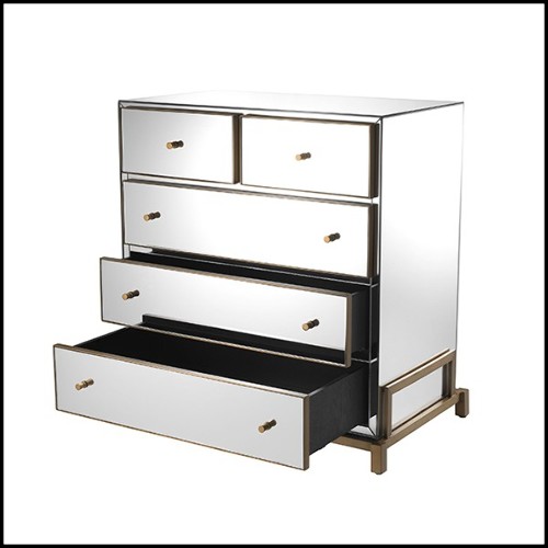 Chest of Drawer 24-Clarington