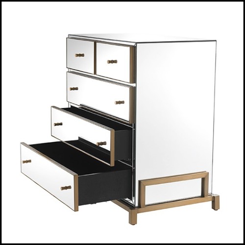 Chest of Drawer 24-Clarington