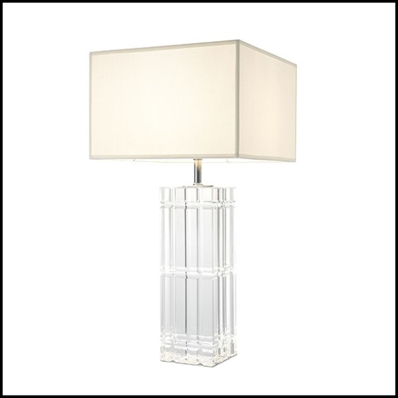 Lampe 24 - Universal - Table Lamp - Pacific Compagnie.