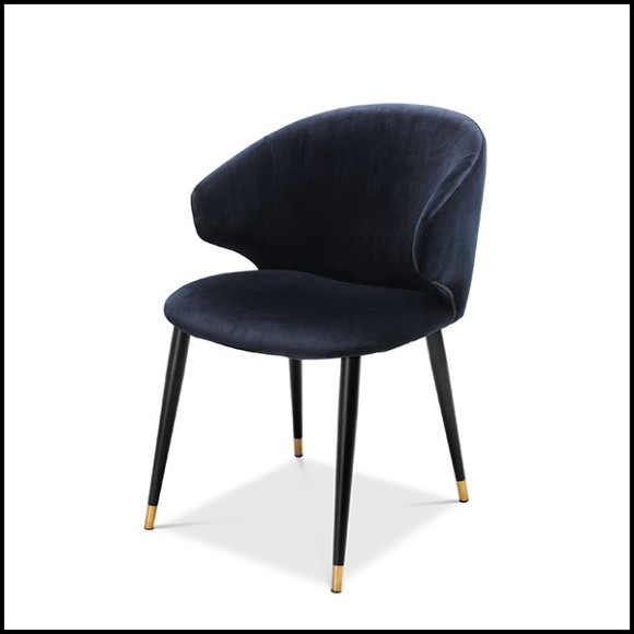 Chaise 24-Volante Blue