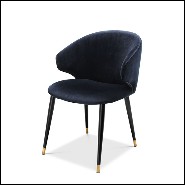 Dining Chair 24-Volante Blue