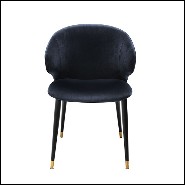 Chaise 24-Volante Blue