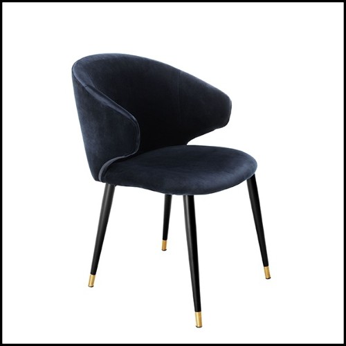 Chaise 24-Volante Blue