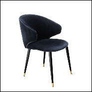 Chaise 24-Volante Blue