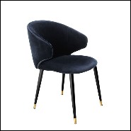 Dining Chair 24-Volante Blue