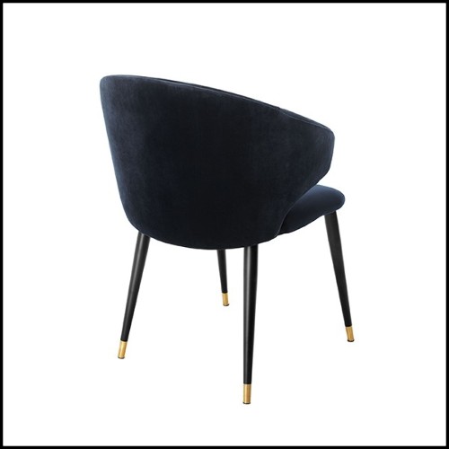 Dining Chair 24-Volante Blue