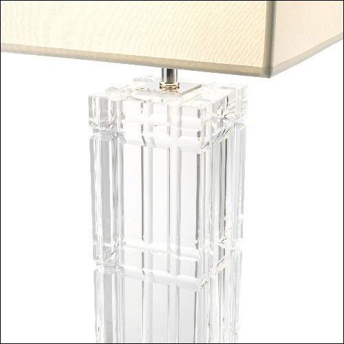 Lampe 24 - Universal - Bedside Lighting - Pacific Compagnie.