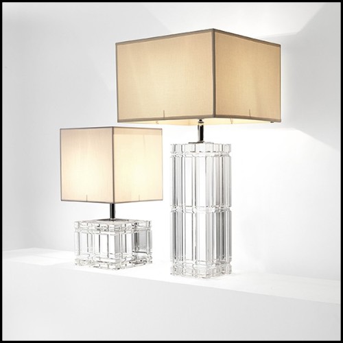 Lampe 24 - Universal - Modern Design - Pacific Compagnie.