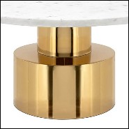 Table basse 62-White Stone